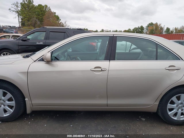 2007 TOYOTA CAMRY XLE V6 VIN: 4T1BK46K07U535671
