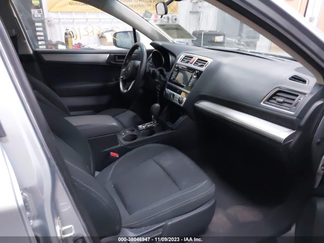 Subaru LEGACY 2019 4S3BNAB60K3002690 Image 5