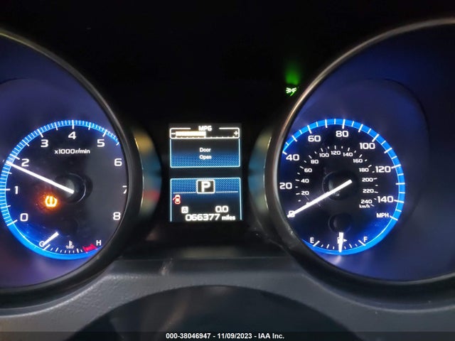 Subaru LEGACY 2019 4S3BNAB60K3002690 Image 7