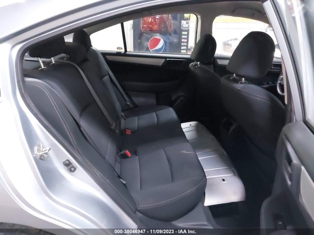 Subaru LEGACY 2019 4S3BNAB60K3002690 Image 8