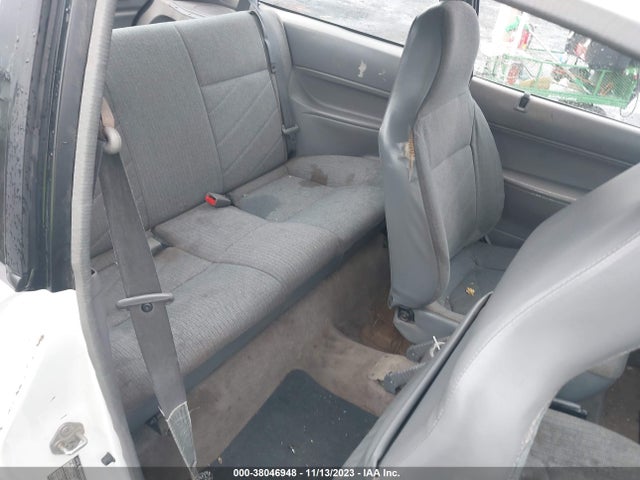 1995 FORD ASPIRE VIN: KNJLT05H8S6146047