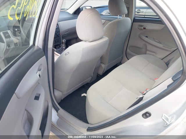 2013 TOYOTA COROLLA L VIN: 2T1BU4EE9DC088406