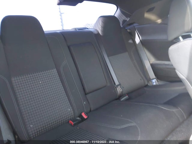2015 DODGE CHALLENGER SXT OR R/T VIN: 2C3CDZAG7FH703461