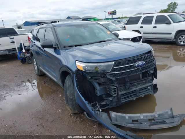 2020 FORD EXPLORER 1FMSK8DH1LGB75186