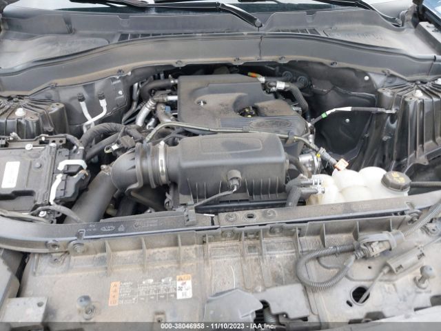 2020 FORD EXPLORER 1FMSK8DH1LGB75186 Photo 9