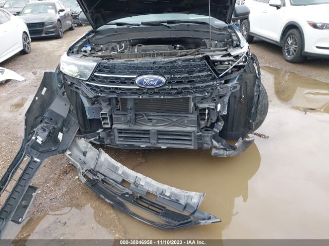 2020 FORD EXPLORER 1FMSK8DH1LGB75186 Photo 5