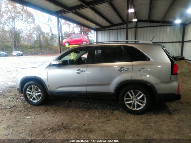 KIA Sorento Lx V6 2014 5XYKT4A74EG484873 Image 13
