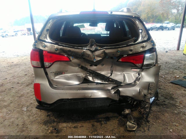 KIA Sorento Lx V6 2014 5XYKT4A74EG484873 Image 15