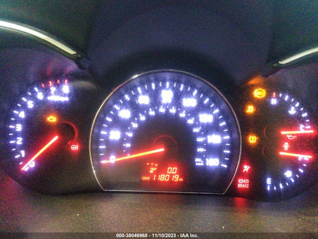 KIA Sorento Lx V6 2014 5XYKT4A74EG484873 Image 7