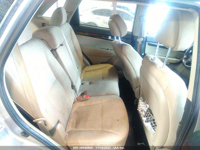 KIA Sorento Lx V6 2014 5XYKT4A74EG484873 Image 8