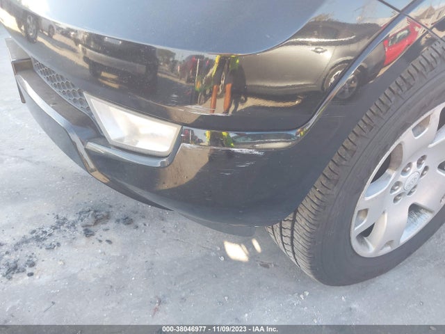 2009 KIA BORREGO EX V6 VIN: KNDJJ741995024424