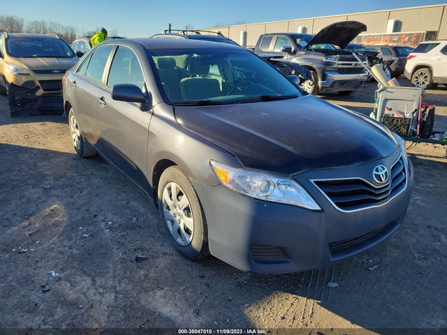 2010 TOYOTA CAMRY VIN: 4T1BF3EK9AU110313