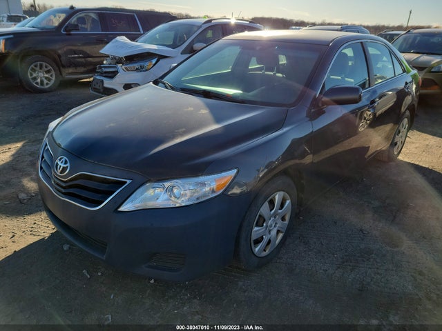 2010 TOYOTA CAMRY VIN: 4T1BF3EK9AU110313