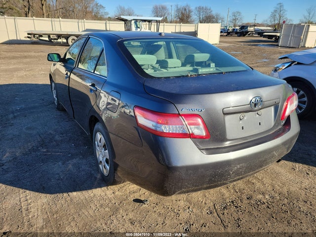 2010 TOYOTA CAMRY VIN: 4T1BF3EK9AU110313