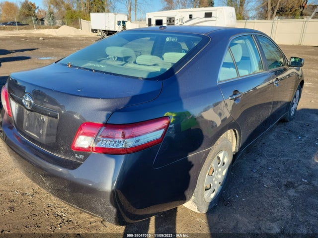 2010 TOYOTA CAMRY VIN: 4T1BF3EK9AU110313