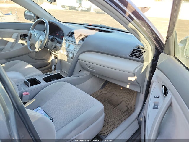 2010 TOYOTA CAMRY VIN: 4T1BF3EK9AU110313