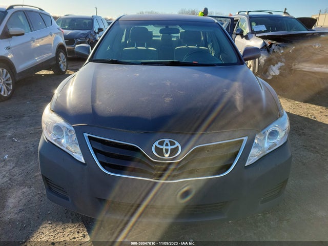 2010 TOYOTA CAMRY VIN: 4T1BF3EK9AU110313
