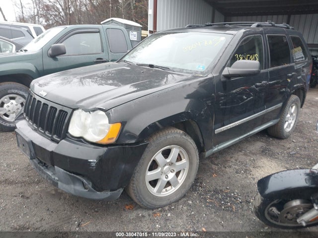 Продажа на аукционе авто 2010 Jeep Grand Cherokee Laredo, vin: 1J4PR4GK0AC102735, номер лота: 38047015