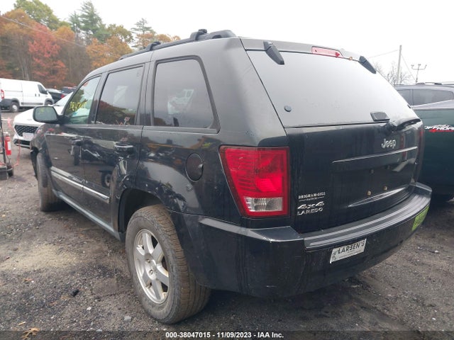 Продажа на аукционе авто 2010 Jeep Grand Cherokee Laredo, vin: 1J4PR4GK0AC102735, номер лота: 38047015