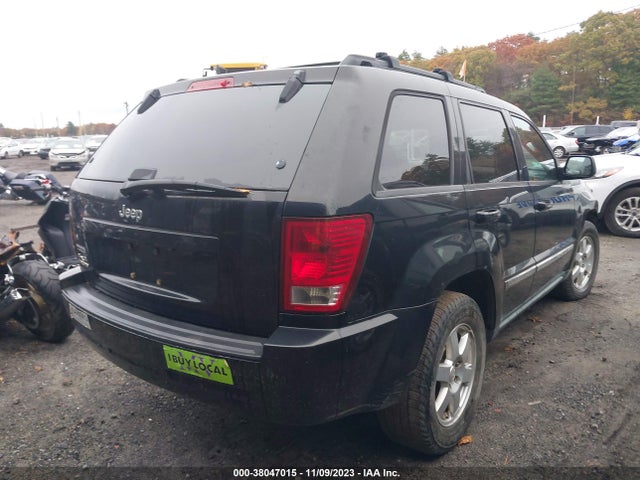 Продажа на аукционе авто 2010 Jeep Grand Cherokee Laredo, vin: 1J4PR4GK0AC102735, номер лота: 38047015