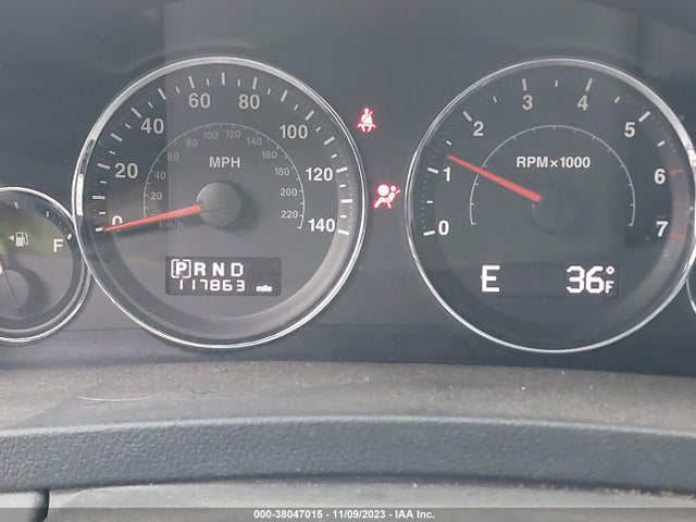 Продажа на аукционе авто 2010 Jeep Grand Cherokee Laredo, vin: 1J4PR4GK0AC102735, номер лота: 38047015