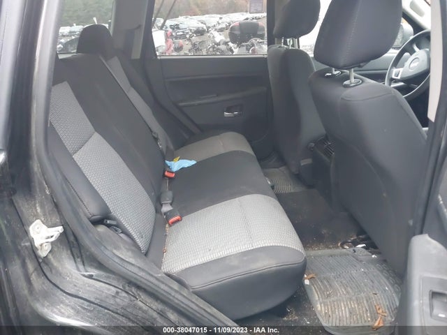 Продажа на аукционе авто 2010 Jeep Grand Cherokee Laredo, vin: 1J4PR4GK0AC102735, номер лота: 38047015