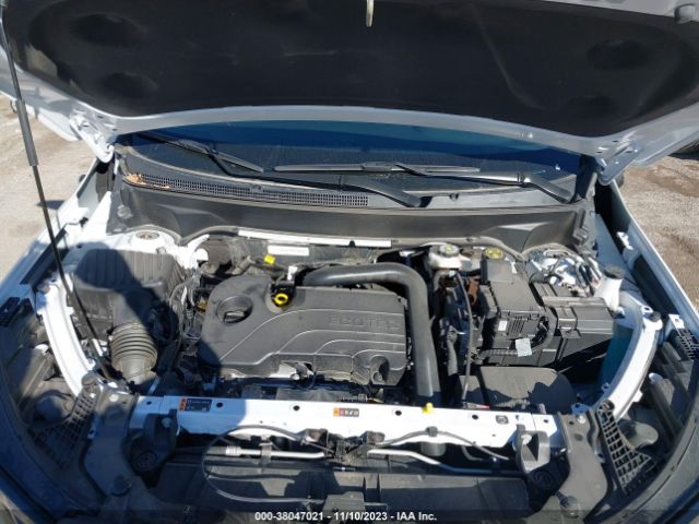 3GKALYEG3PL248065 GMC Terrain Awd At4