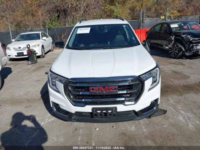 3GKALYEG3PL248065 GMC Terrain Awd At4