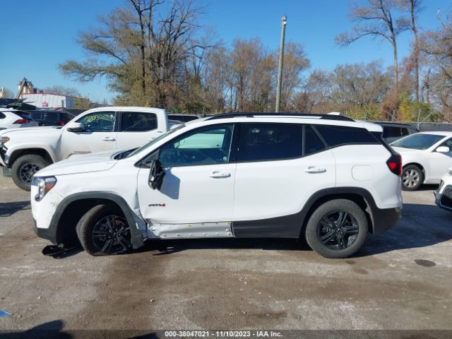 3GKALYEG3PL248065 GMC Terrain Awd At4