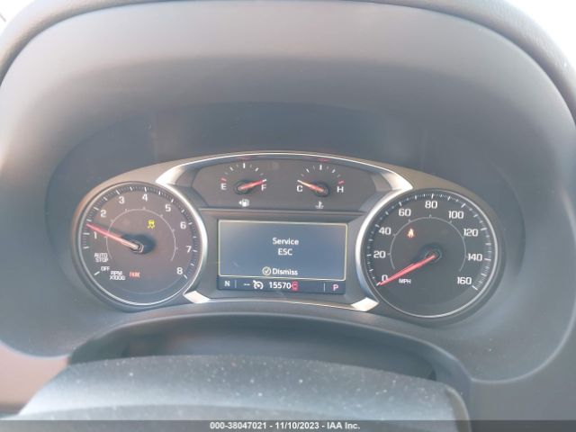 3GKALYEG3PL248065 GMC Terrain Awd At4