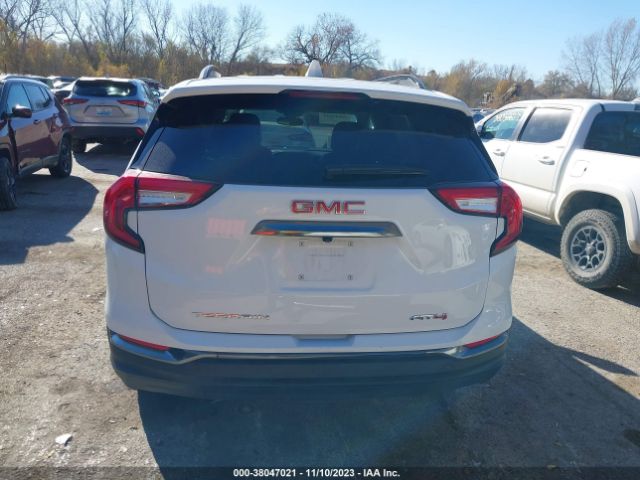 3GKALYEG3PL248065 GMC Terrain Awd At4