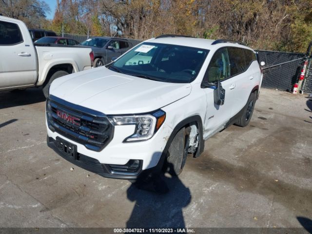 3GKALYEG3PL248065 GMC Terrain Awd At4