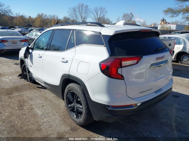 3GKALYEG3PL248065 GMC Terrain Awd At4