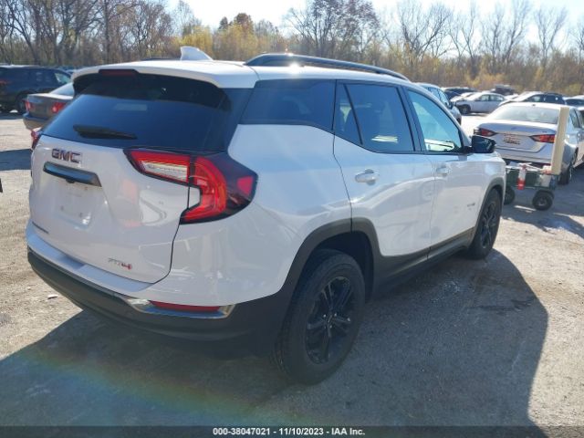 3GKALYEG3PL248065 GMC Terrain Awd At4
