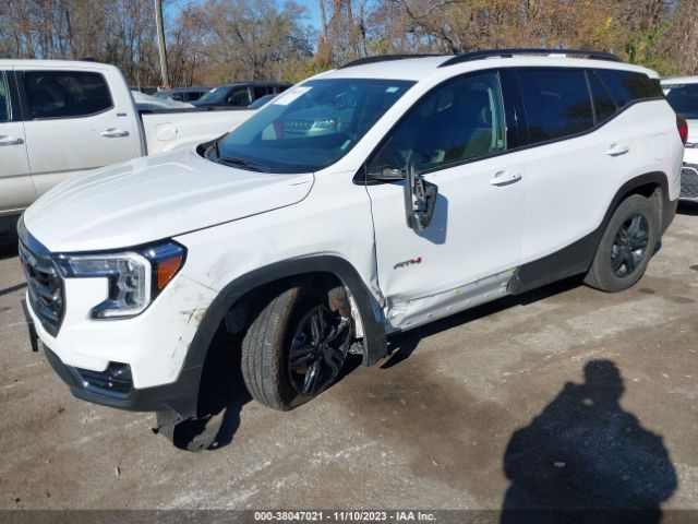 3GKALYEG3PL248065 GMC Terrain Awd At4