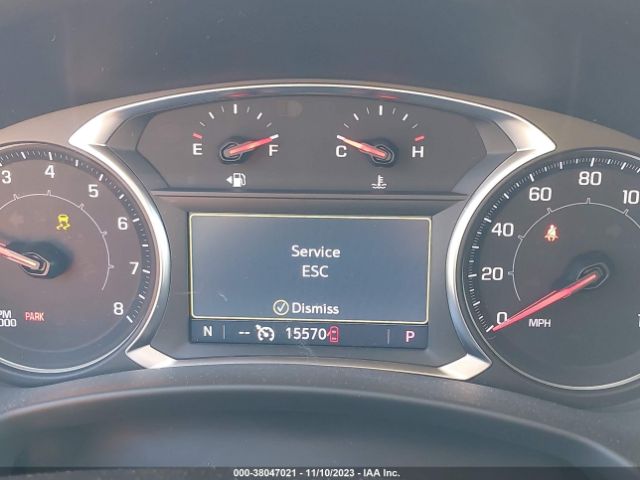 3GKALYEG3PL248065 GMC Terrain Awd At4