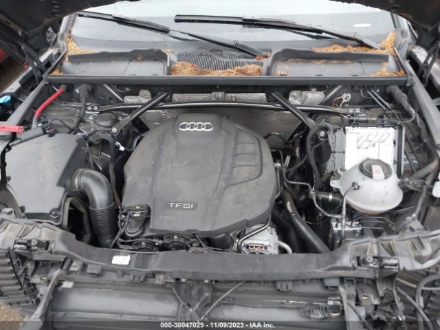WA1BNAFY0K2030095 Audi Q5 45 Premium