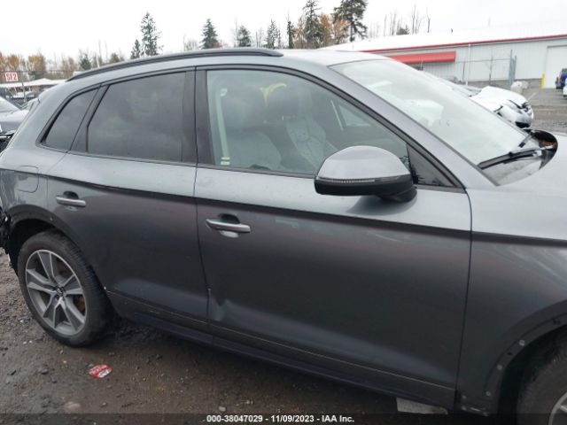 WA1BNAFY0K2030095 Audi Q5 45 Premium