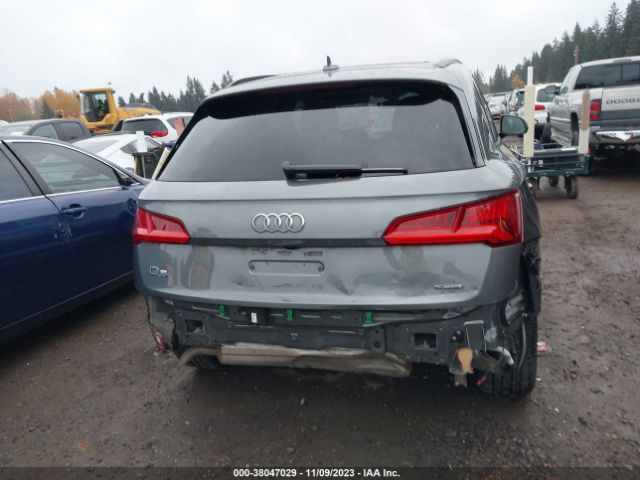 WA1BNAFY0K2030095 Audi Q5 45 Premium