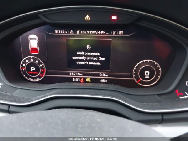 WA1BNAFY0K2030095 Audi Q5 45 Premium