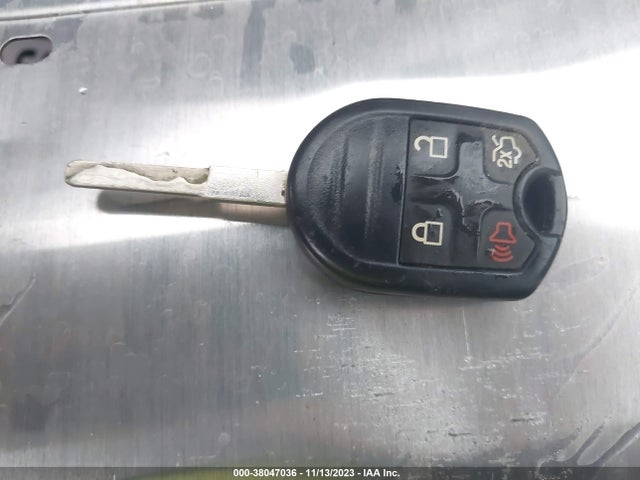 2018 FORD FIESTA SE VIN: 3FADP4EJ4JM120409