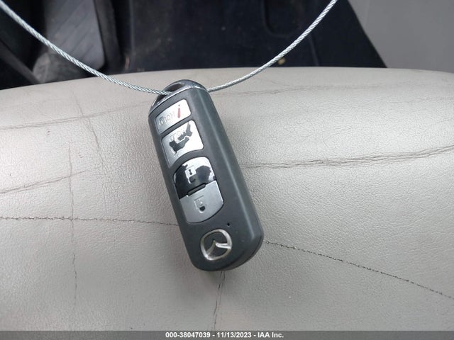 2012 MAZDA CX-9 TOURING VIN: JM3TB2CA5C0356558