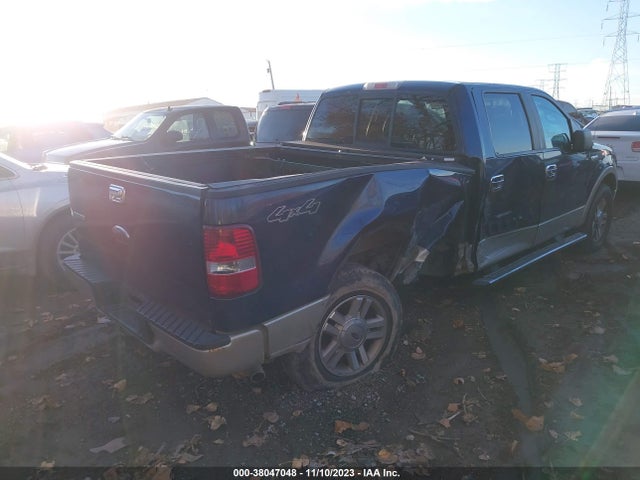 2007 FORD F-150 XLT/LARIAT/FX4 VIN: 1FTPW14V87KA68652