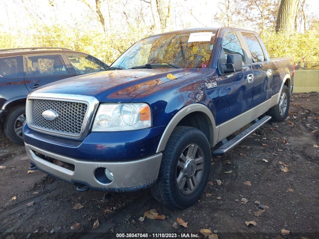 2007 FORD F-150 XLT/LARIAT/FX4 VIN: 1FTPW14V87KA68652