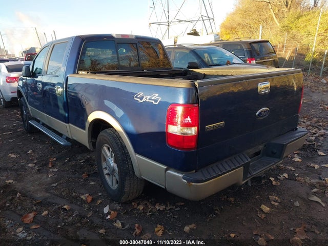 2007 FORD F-150 XLT/LARIAT/FX4 VIN: 1FTPW14V87KA68652