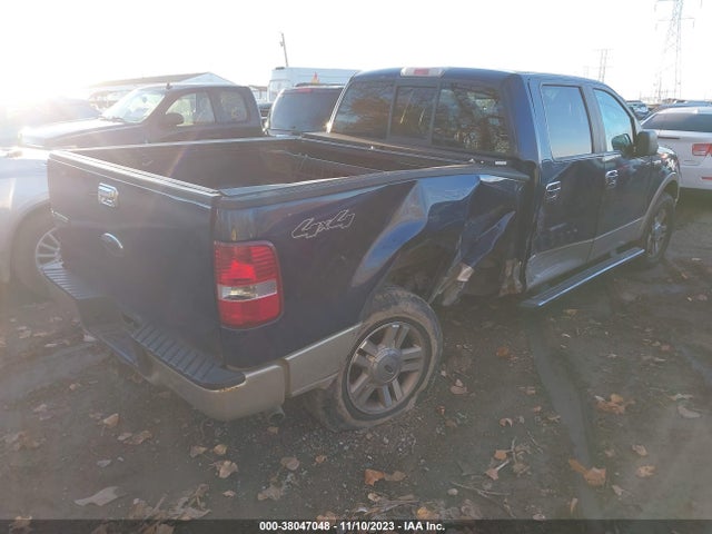 2007 FORD F-150 XLT/LARIAT/FX4 VIN: 1FTPW14V87KA68652