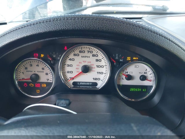 2007 FORD F-150 XLT/LARIAT/FX4 VIN: 1FTPW14V87KA68652