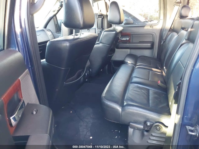 2007 FORD F-150 XLT/LARIAT/FX4 VIN: 1FTPW14V87KA68652