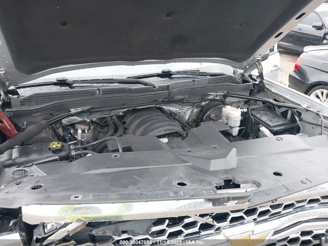Chevrolet Silverado 1500 1lz 2014 1GCRCSEC3EZ157070 Image 10
