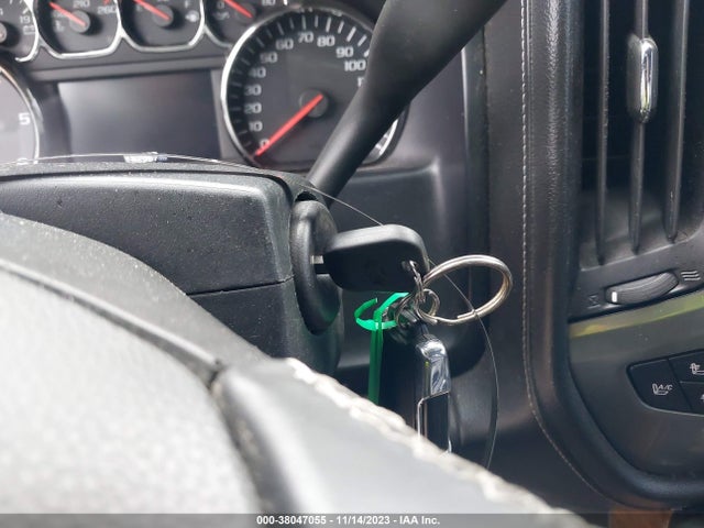 Chevrolet Silverado 1500 1lz 2014 1GCRCSEC3EZ157070 Image 11